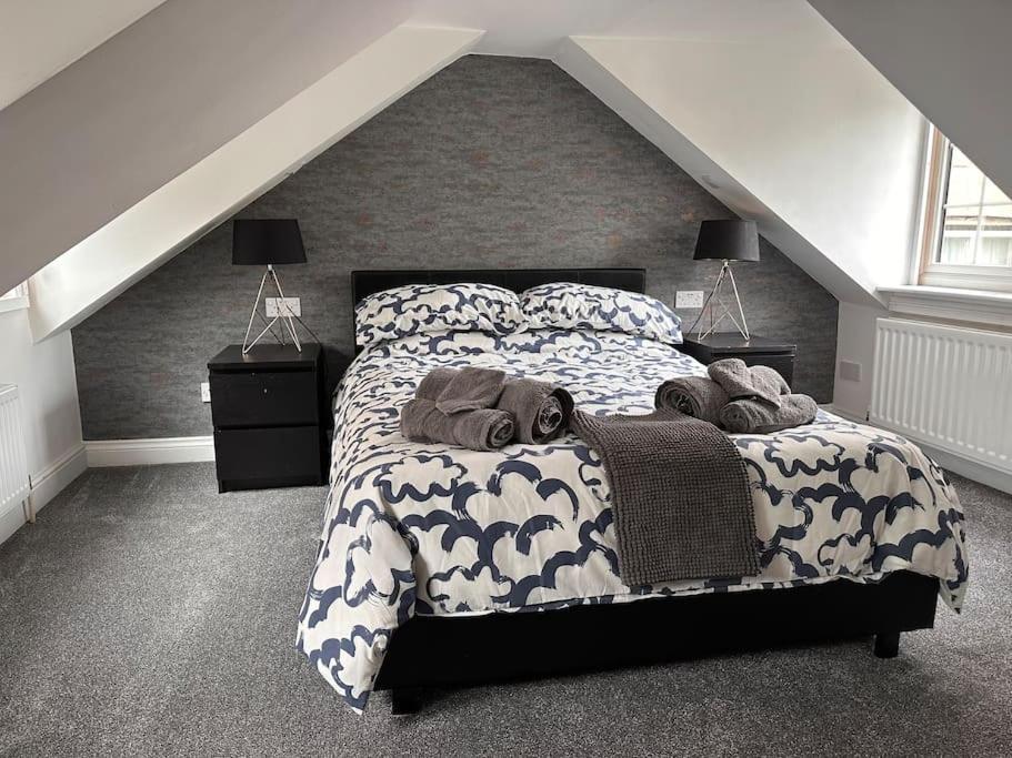 Вилла Quirky Town Centre Hideaway Лимингтон Экстерьер фото